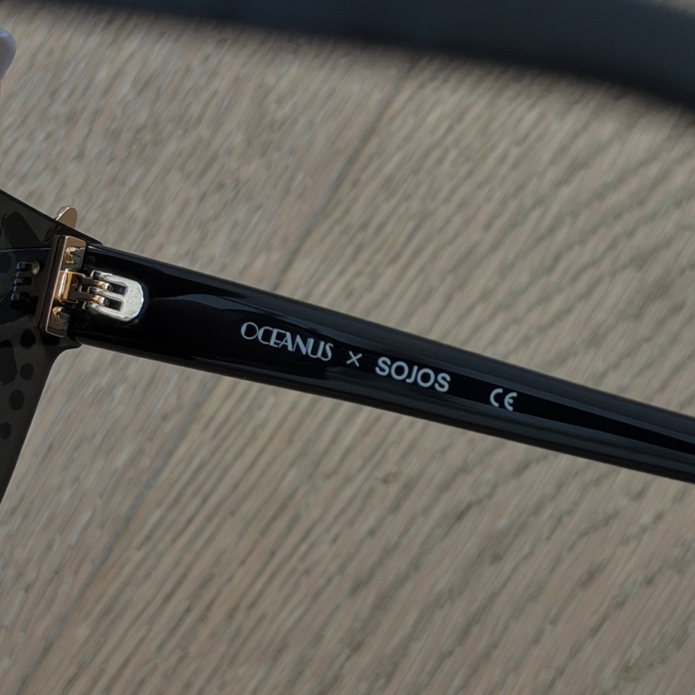 SOJOS x Oceanus Glowheart Sunglasses - Picture 12 of 15